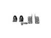 ES#4876345 - AP11 - Rennline Wall Mounted Decklid Hanger - Perfect solution for enthusiasts who want to showcase their Porsche decklid with style and practicality. - Rennline - Porsche