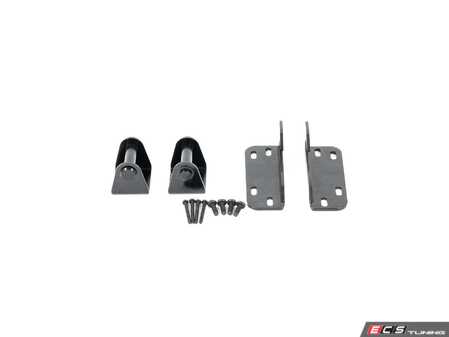 ES#4876345 - AP11 - Rennline Wall Mounted Decklid Hanger - Perfect solution for enthusiasts who want to showcase their Porsche decklid with style and practicality. - Rennline - Porsche