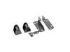 ES#4876345 - AP11 - Rennline Wall Mounted Decklid Hanger - Perfect solution for enthusiasts who want to showcase their Porsche decklid with style and practicality. - Rennline - Porsche