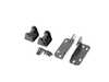 ES#4876345 - AP11 - Rennline Wall Mounted Decklid Hanger - Perfect solution for enthusiasts who want to showcase their Porsche decklid with style and practicality. - Rennline - Porsche