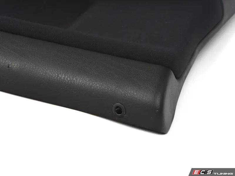 Genuine BMW - 51418204517 - Door Trim Panel - Front Left - Cat/Dat