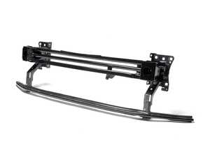 ES#4876372 - HVA-413 - MK8 Modified Front Bumper Rebar - Allows full airflow to your upgraded intercooler. - HPA Motorsports - Volkswagen