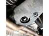 ES#4876357 - S165 - Rennline Rear Differential Mount Insert Kit  95B Macan - Delivers sharper throttle response and diminished driveline slack while maintaining cabin comfort levels! - Rennline - Porsche