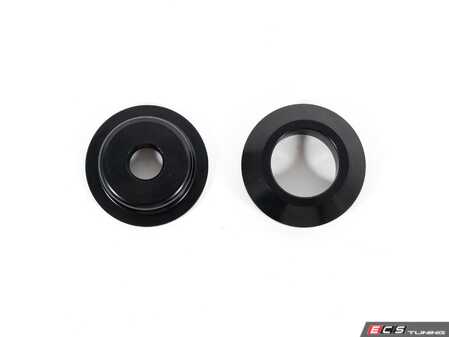 ES#4876357 - S165 - Rennline Rear Differential Mount Insert Kit  95B Macan - Delivers sharper throttle response and diminished driveline slack while maintaining cabin comfort levels! - Rennline - Porsche