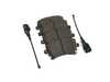 ES#4739055 - EP24-1018 - Rear EP24 "Enthusiast Performance" Brake Pad Set - This enthusiast-developed high-performance street and light track pad offers an ideal solution for the spirited commuter and weekend autocross driver alike. - ECS - Audi