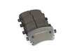 ES#4739055 - EP24-1018 - Rear EP24 "Enthusiast Performance" Brake Pad Set - This enthusiast-developed high-performance street and light track pad offers an ideal solution for the spirited commuter and weekend autocross driver alike. - ECS - Audi