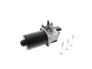 ES#2899168 - 4B1955113A - Front Wiper Motor - Located beneath the windshield rain tray - Vemo - Audi