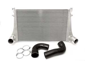 ES#4876371 - HVA-410-MK8 - HPA Performance Series Direct Fit Intercooler - Offers significantly reduced charge air temperatures, resulting in exponential performance gains, especially for modified applications. - HPA Motorsports - Audi Volkswagen