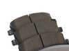 ES#4739055 - EP24-1018 - Rear EP24 "Enthusiast Performance" Brake Pad Set - This enthusiast-developed high-performance street and light track pad offers an ideal solution for the spirited commuter and weekend autocross driver alike. - ECS - Audi