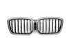 ES#4426065 - 51137931236 - GRILL FRONT - Genuine BMW - BMW