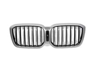 ES#4426065 - 51137931236 - GRILL FRONT - Genuine BMW - BMW