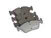 ES#4739104 - EP24-558 - Front EP24 "Enthusiast Performance" Brake Pad Set - This enthusiast-developed high-performance street and light track pad offers an ideal solution for the spirited commuter and weekend autocross driver alike. - ECS - BMW