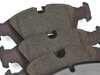 ES#4739104 - EP24-558 - Front EP24 "Enthusiast Performance" Brake Pad Set - This enthusiast-developed high-performance street and light track pad offers an ideal solution for the spirited commuter and weekend autocross driver alike. - ECS - BMW