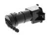 ES#2899212 - 4F0955102B - Headlight Washer Jet Assembly - Right - Located in the front bumper below the cap - Vemo - Audi