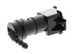 ES#2899212 - 4F0955102B - Headlight Washer Jet Assembly - Right - Located in the front bumper below the cap - Vemo - Audi