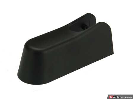 ES#4876378 - 000998292164 - Wiper Arm Cap - Located on the rear wiper arm on your vehicle - URO - Mercedes Benz
