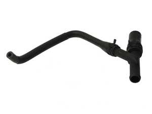 ES#4876380 - 1248305415 - Heater Hose Kit - Set Of 4 - Includes 2 Hoses, and 2 Clamps - HVAC Heater Hose - URO - Mercedes Benz