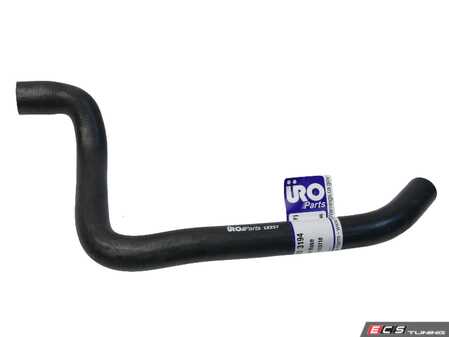 ES#4876383 - 1078313194 - Heater Hose - Return Hose to Heater Core - URO - Mercedes Benz