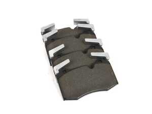 ES#4739077 - EP24-1403 - Front EP24 "Enthusiast Performance" Brake Pad Set - This enthusiast-developed high-performance street and light track pad offers an ideal solution for the spirited commuter and weekend autocross driver alike. - ECS - MINI