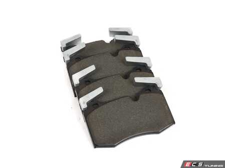 ES#4739077 - EP24-1403 - Front EP24 "Enthusiast Performance" Brake Pad Set - This enthusiast-developed high-performance street and light track pad offers an ideal solution for the spirited commuter and weekend autocross driver alike. - ECS - MINI
