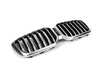 ES#4426065 - 51137931236 - GRILL FRONT - Genuine BMW - BMW