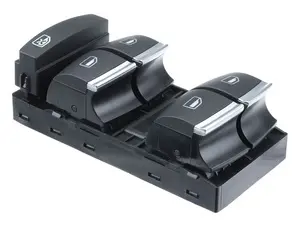 Power Window Switch Assembly - Sabre (Black)