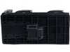 ES#4876405 - 4F0959851H5PR - Power Window Switch Assembly - Sabre (Black) - Front drivers side main window switch - URO - Audi