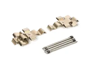 Brake Caliper Hardware Kit