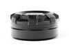 ES#4871881 - IEGAUU1 - IE Aluminum Washer Fluid Cap  - Sleek black anodized finish complete with a subtle iE logo - Integrated Engineering - Audi Volkswagen Porsche
