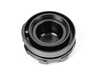 ES#4871881 - IEGAUU1 - IE Aluminum Washer Fluid Cap  - Sleek black anodized finish complete with a subtle iE logo - Integrated Engineering - Audi Volkswagen Porsche
