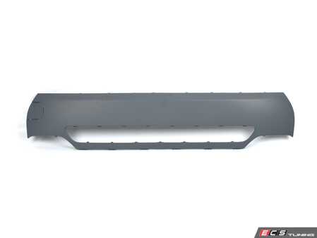 ES#4374998 - 51115A3C897 - TRIM, BUMPER FRONT - Genuine MINI - 