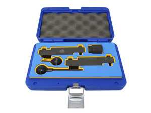 ES#4876438 - 3760 - 3760 - Porsche Macan Timing Tool Kit - 3.0L & 3.6L - Includes Cam Locking Tools, Cam Rotating Socket, and Torque Converter Install Pin Tool - CTA Tools - Porsche