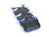 ES#4213576 - DP52130NDX - Front BlueStuff NDX Trackday Brake Pad Set - The perfect pad for your trackday adventure! Offers increased braking performance and heat resistance over YellowStuff pads. - EBC - BMW