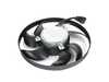 ES#4745503 - 1KM959455E - Auxiliary Fan Assembly - 295mm - Smaller of the two fans found behind the radiator - Vemo - Audi Volkswagen