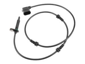 ES#4876443 - 2059058103 - Front ABS Wheel Speed Sensor - Left - Front Axle, Left Side - URO - Mercedes Benz