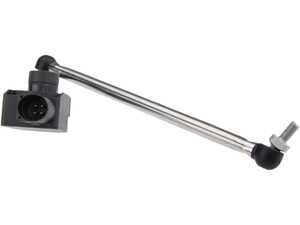 ES#4876445 - 4635420018 - Headlight Level Sensor - Rear - URO - Mercedes Benz