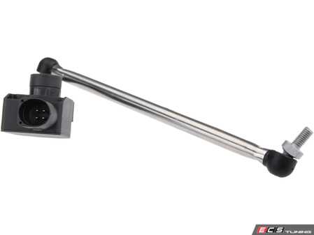 ES#4876445 - 4635420018 - Headlight Level Sensor - Rear - URO - Mercedes Benz