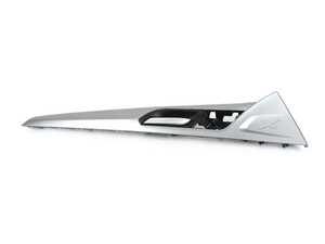 ES#4488816 - 51417936711 - DOOR TRIM PIECE, FRONT LEFT - Genuine BMW - BMW