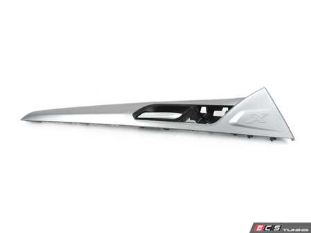 ES#4488816 - 51417936711 - DOOR TRIM PIECE, FRONT LEFT - Genuine BMW - BMW