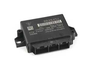 ES#4025282 - 95B919475C - Control Unit For Parking Aid - Replace your failed parking sensor module and restore proper parking aid function - Genuine Porsche - Porsche
