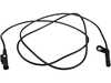 ES#4876449 - 9069053801 - Rear ABS Wheel Speed Sensor - Right - Rear Axle, Right Side - URO - Mercedes Benz