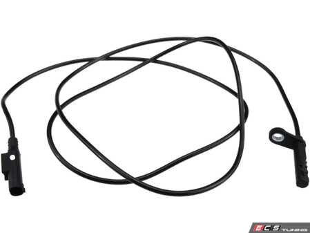 ES#4876449 - 9069053801 - Rear ABS Wheel Speed Sensor - Right - Rear Axle, Right Side - URO - Mercedes Benz