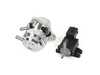 ES#4726975 - FMDV13A-C - Atmospheric Dump Valve - Polished Silver  - Prevent boost leaks with full billet construction - Forge - Audi