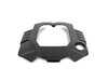 ES#4845291 - 056445LA01 - C8 RS6 / RS7 Carbon Fiber Engine Cover  - Add a flash of style and elegance under your hood! - ECS - Audi