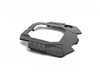 ES#4845291 - 056445LA01 - C8 RS6 / RS7 Carbon Fiber Engine Cover  - Add a flash of style and elegance under your hood! - ECS - Audi