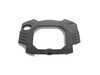 ES#4845291 - 056445LA01 - C8 RS6 / RS7 Carbon Fiber Engine Cover  - Add a flash of style and elegance under your hood! - ECS - Audi