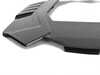 ES#4845291 - 056445LA01 - C8 RS6 / RS7 Carbon Fiber Engine Cover  - Add a flash of style and elegance under your hood! - ECS - Audi