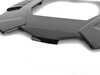 ES#4845291 - 056445LA01 - C8 RS6 / RS7 Carbon Fiber Engine Cover  - Add a flash of style and elegance under your hood! - ECS - Audi