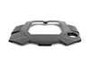 ES#4845291 - 056445LA01 - C8 RS6 / RS7 Carbon Fiber Engine Cover  - Add a flash of style and elegance under your hood! - ECS - Audi