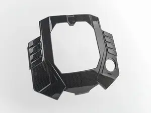 C8 RS6 / RS7 Carbon Fiber Engine Cover 